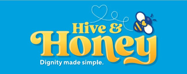 Honey & Hive Banner
